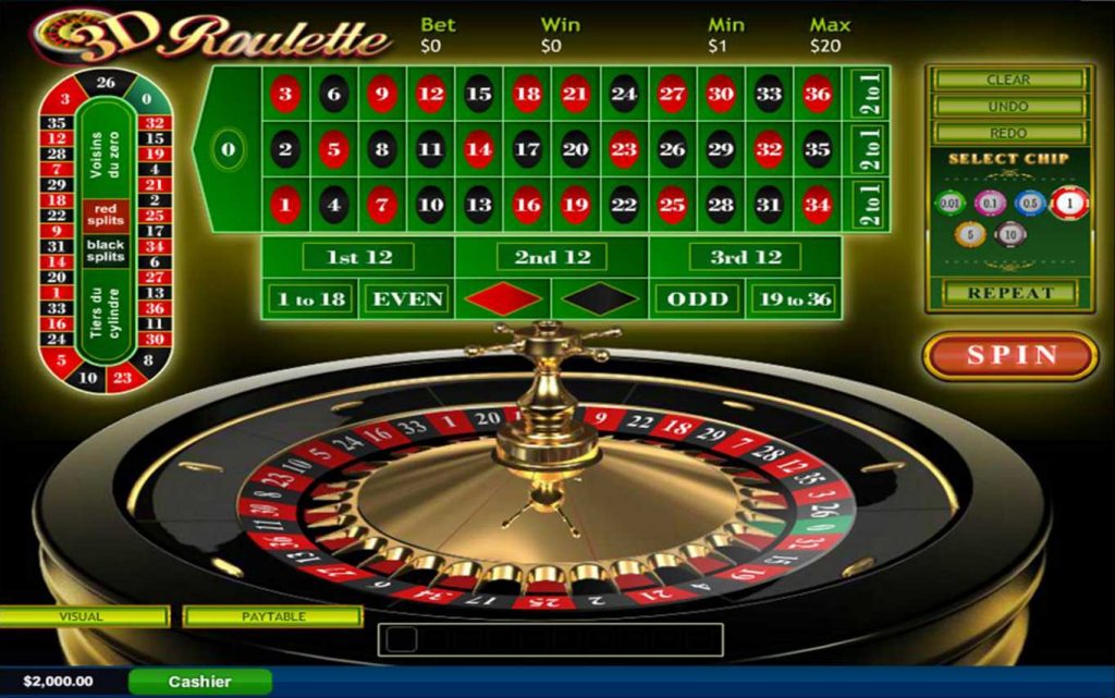 Roulette